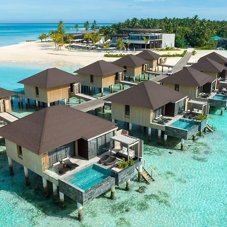 Madifushi Private Island 호텔 Meemu Atoll 외부 사진