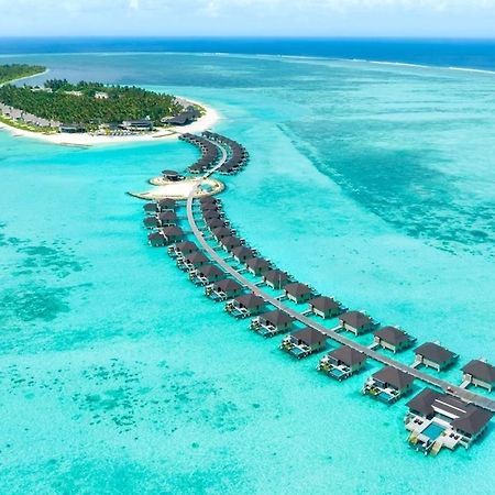Madifushi Private Island 호텔 Meemu Atoll 외부 사진
