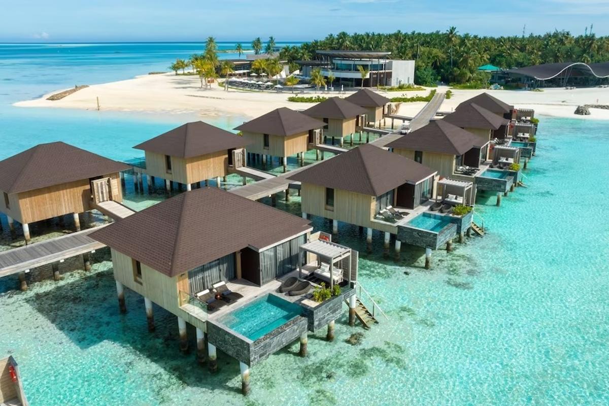 Madifushi Private Island 호텔 Meemu Atoll 외부 사진