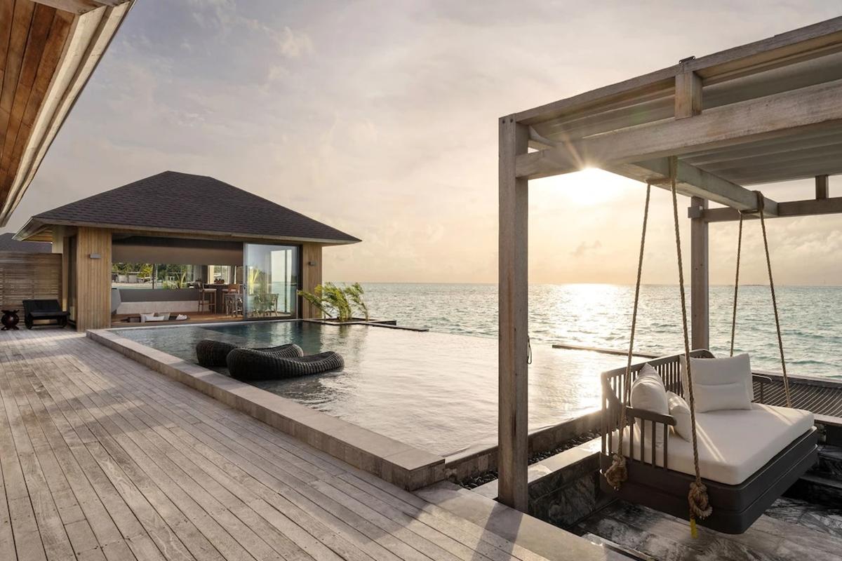 Madifushi Private Island 호텔 Meemu Atoll 외부 사진
