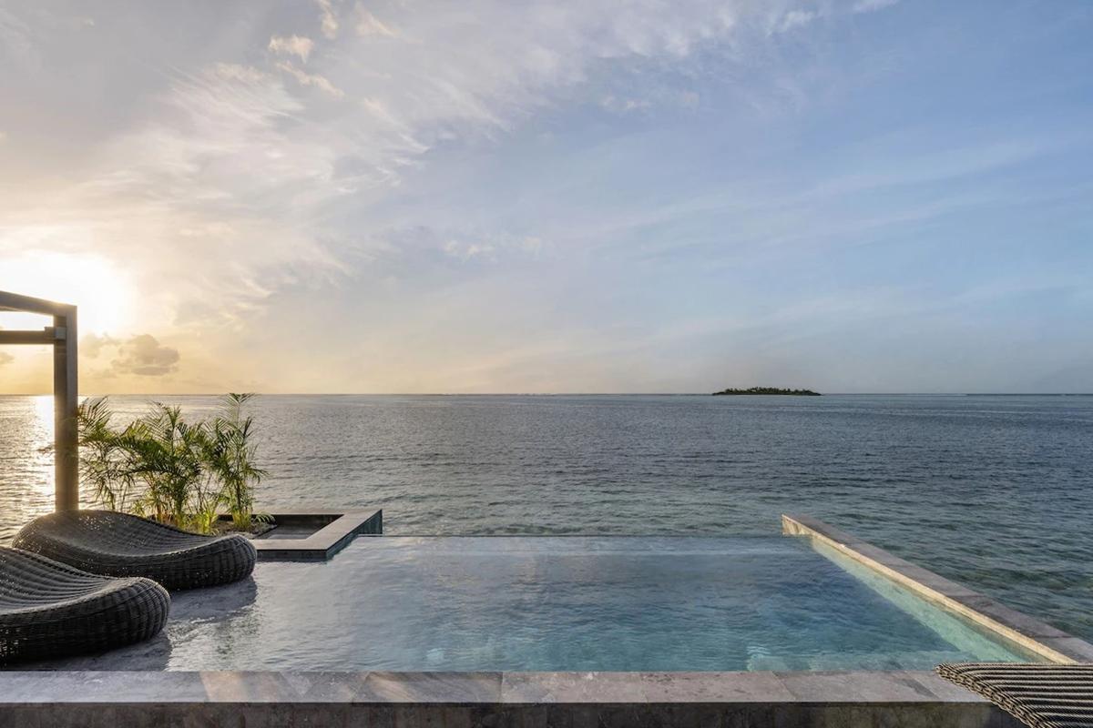 Madifushi Private Island 호텔 Meemu Atoll 외부 사진