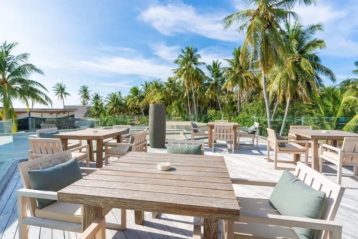 Madifushi Private Island 호텔 Meemu Atoll 외부 사진