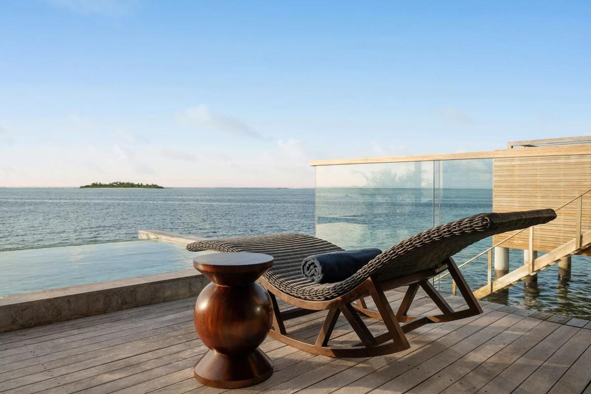 Madifushi Private Island 호텔 Meemu Atoll 외부 사진