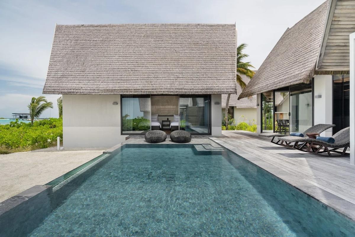 Madifushi Private Island 호텔 Meemu Atoll 외부 사진