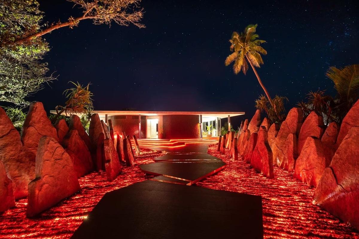Madifushi Private Island 호텔 Meemu Atoll 외부 사진